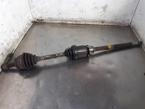 Used Right front driveshaft CITROËN NEMO Box Body/MPV (AA_) 1.3 HDi 75 (75 hp) 27399984