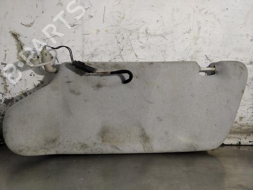 Used Right sun visor MERCEDES-BENZ M-CLASS (W163) ML 270 CDI (163.113) (163 hp) 26246390