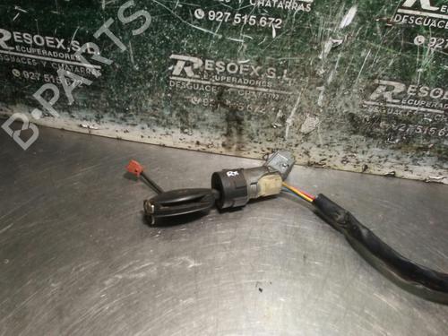 Ignition barrel CITROËN C5 I (DC_) 2.0 HDi (DCRHZB, DCRHZE) | BP8644804M48 