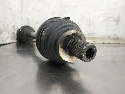 Left front driveshaft SEAT ALTEA (5P1) 1.6 | BP26244960M38 