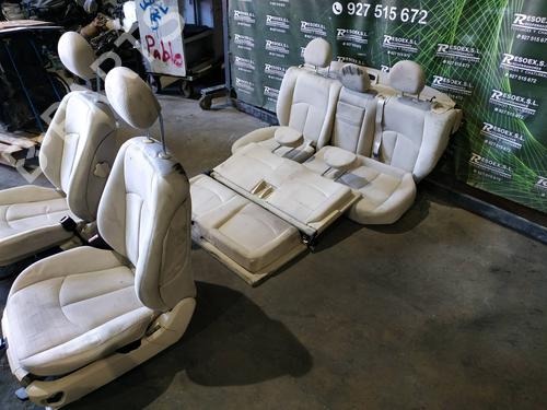 Seats set MERCEDES-BENZ E-CLASS (W211) E 220 CDI (211.006) | BP26243319C78 