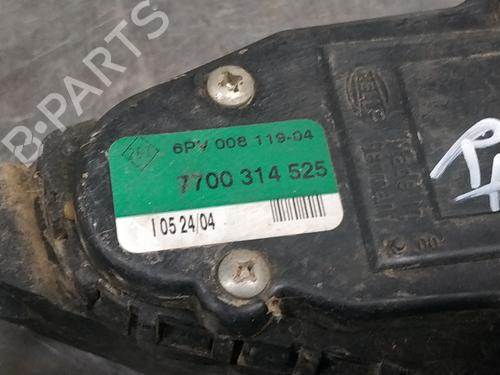 Pedal RENAULT MASTER II Platform/Chassis (ED/HD/UD) 2.5 dCi 100 (ED4V, ED8V) | BP26263952I4 