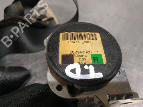 Sikkerhedssele bag højre OPEL ASTRA H GTC (A04) 1.7 CDTi (L08) | BP27401593I28 