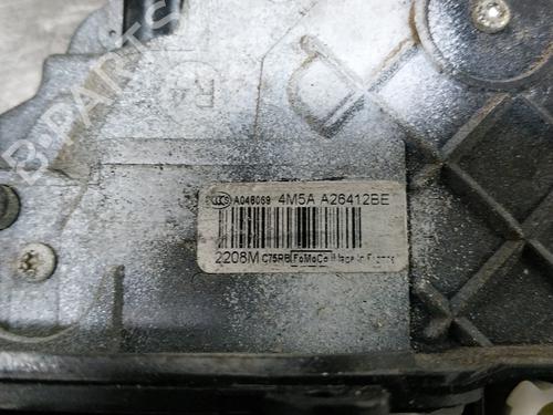Rear right lock FORD FOCUS C-MAX (DM2) 1.6 TDCi | BP26254322C99 