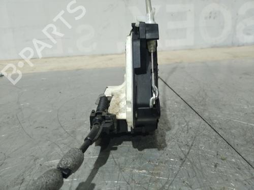 Front right lock SEAT IBIZA IV SC (6J1, 6P5) 1.6 | BP26262778C97 