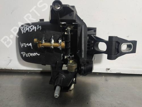 Tailgate handle MERCEDES-BENZ E-CLASS (W211) E 220 CDI (211.006) | BP26243084C132 