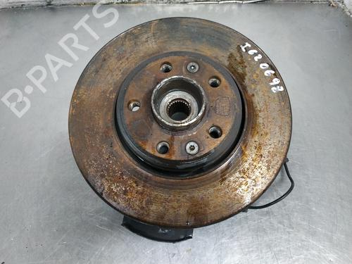 Used Left front steering knuckle RENAULT LAGUNA I (B56_, 556_) 1.9 dCi (B56W) (107 hp) 26263269