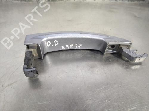 Klamka zewnętrzna drzwi przednich prawych OPEL VECTRA C (Z02) 2.0 16V Turbo (F69) | BP26247353C129 