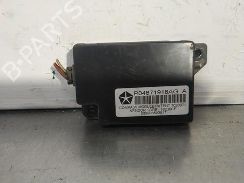 Elektronisk modul DODGE CALIBER 2.0 CRD (140 hp) 26252860