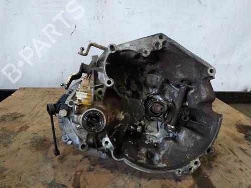 Used Gearbox PEUGEOT 206 Hatchback (2A/C) 1.4 i (75 hp) 26256586