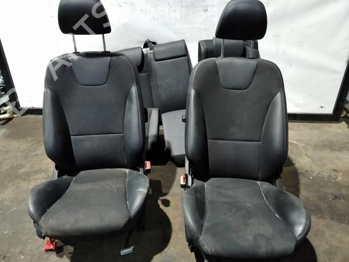 Sæde sæt MERCEDES-BENZ A-CLASS (W169) A 160 (169.031, 169.331) (95 hp) 26264947