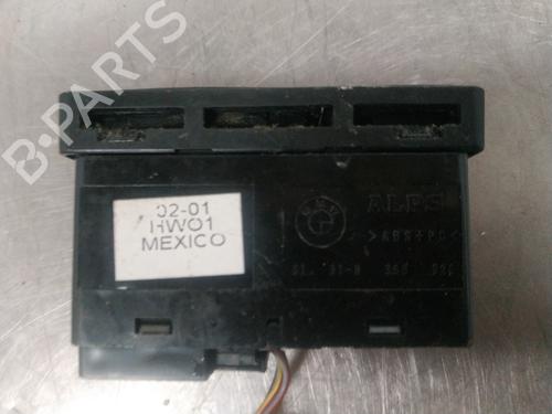 Warning switch BMW 3 (E46) 318 d | BP27401930I22 