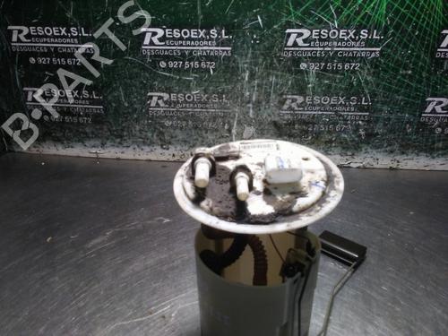 Fuel pump RENAULT MEGANE III Hatchback (BZ0/1_, B3_) 1.5 dCi (BZ09, BZ0D, BZ1W, BZ29, BZ14) | BP8614489M76 