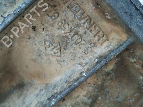 Gearbox RENAULT CLIO III (BR0/1, CR0/1) 1.5 dCi (BR17, CR17) | BP27401917M3 