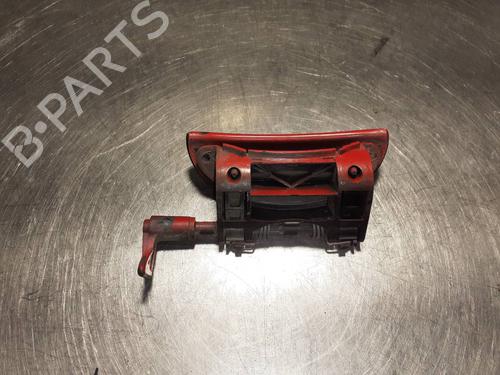 Rear right exterior door handle PEUGEOT 206 Hatchback (2A/C) 1.4 HDi eco 70 | BP8602019C130 