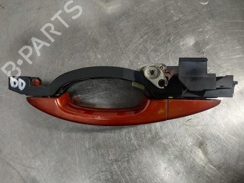 Front right exterior door handle FORD MONDEO III (B5Y) 2.0 16V | BP26246584C129 