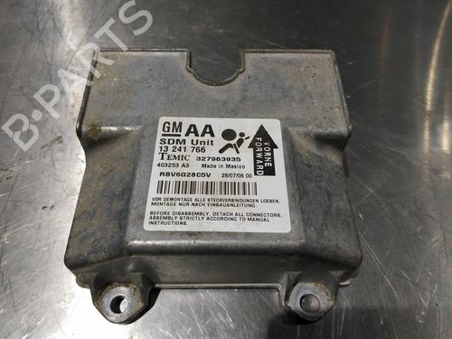 Used ECU airbags OPEL ZAFIRA / ZAFIRA FAMILY B (A05) 1.9 CDTI (M75) (150 hp) 9226011