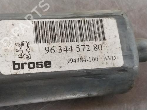 Rudehejsemekanisme Højre foran PEUGEOT 307 (3A/C) 2.0 HDi 90 | BP26268001C23 