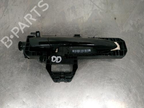 Used Front right exterior door handle MERCEDES-BENZ C-CLASS (W204) C 200 Kompressor (204.041) (184 hp) 26253937