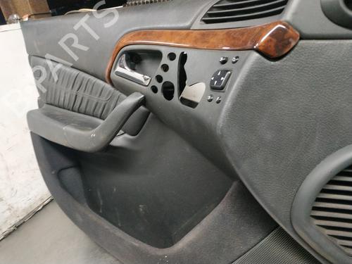 Front left panel MERCEDES-BENZ S-CLASS (W220) S 400 CDI (220.028, 220.128) | BP26255027C58 