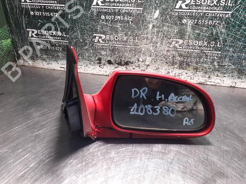 Used Right mirror HYUNDAI ACCENT II (LC) 1.3 (75 hp) 9113244