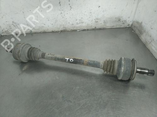 Drivaksel bagtil Højre MERCEDES-BENZ C-CLASS (W203) C 220 CDI (203.008) (150 hp) 26254790