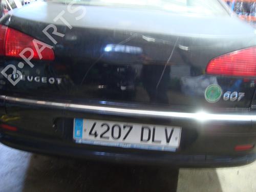 Display PEUGEOT 607 (9D, 9U) 2.2 HDi | BP8238867C48 