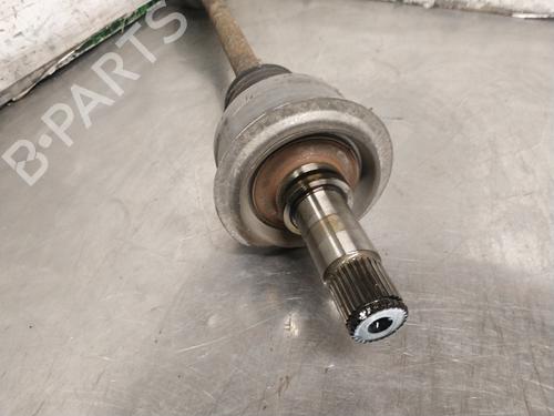Left rear driveshaft MERCEDES-BENZ CLK (C209) CLK 270 CDI (209.316) | BP26254830M40 