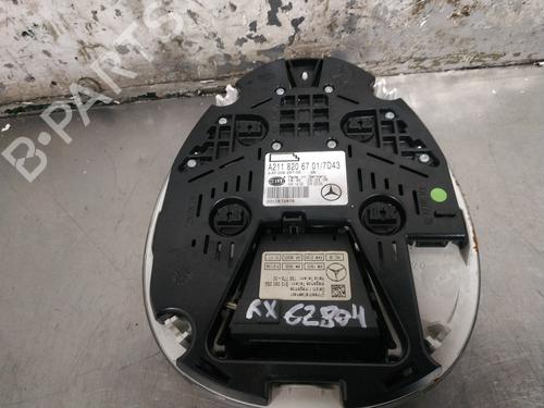 Innerbelysning MERCEDES-BENZ E-CLASS (W211) E 280 CDI (211.020) | BP26264121I8 