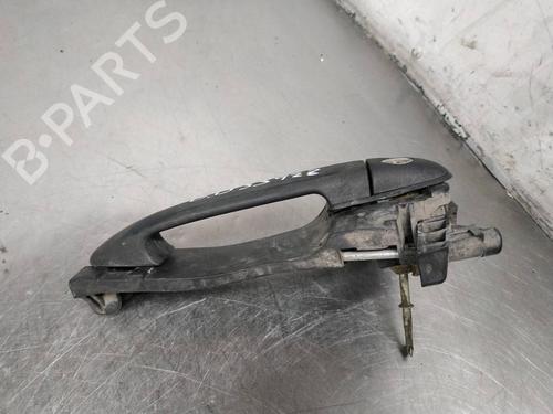 Front right exterior door handle MERCEDES-BENZ A-CLASS (W168) A 170 CDI (168.009, 168.109) | BP26267913C129 