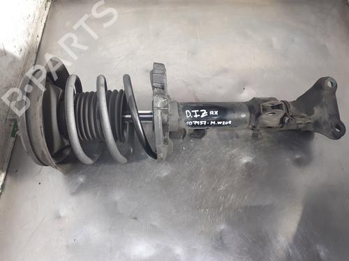 Used Left front shock absorber MERCEDES-BENZ CLK (C209) CLK 270 CDI (209.316) (170 hp) 26244743