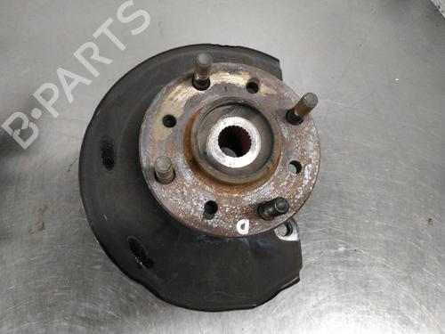 Used Right front steering knuckle MITSUBISHI SPACE STAR MPV (DG_A) 1.3 16V (DG1A) (86 hp) 26254576