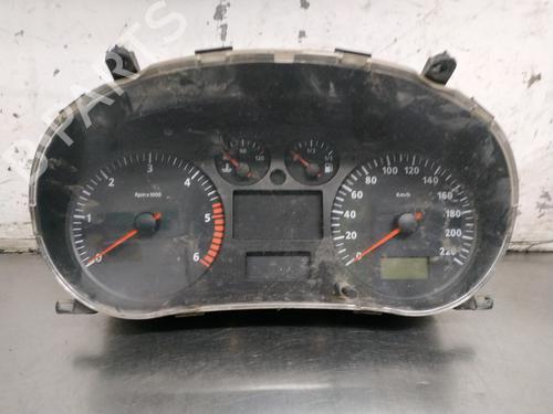 Used Instrument cluster SEAT IBIZA IV (6J5, 6P1) 1.9 TDI (90 hp) 26255019