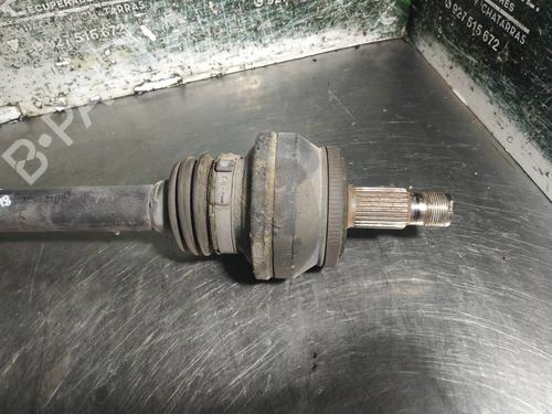 Left rear driveshaft MERCEDES-BENZ C-CLASS (W204) C 220 CDI (204.008) | BP9807811M40 