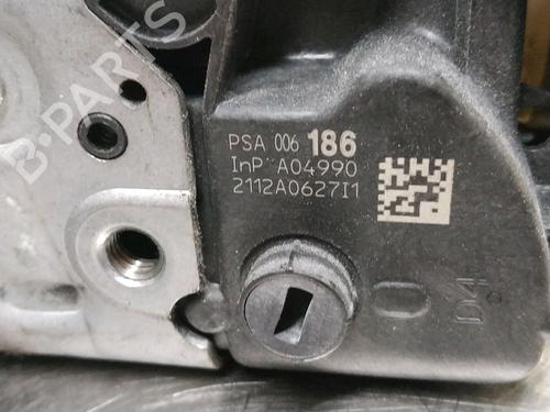 Rear right lock CITROËN C5 II (RC_) 2.0 HDi (RCRHRH) | BP26253910C99 