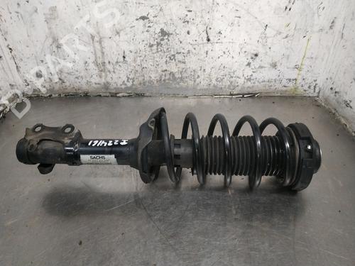 Used Left front shock absorber VW POLO (6N2) 1.4 (60 hp) 26264838
