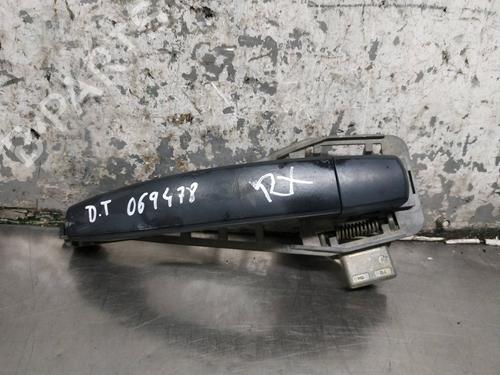 Maneta exterior trasera derecha OPEL VECTRA C (Z02) 2.0 16V Turbo (F69) (175 hp) 26266114