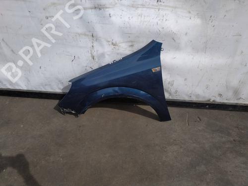 Used Left front fenders OPEL ASTRA H (A04) 1.9 CDTI (L48) (150 hp) 26265676