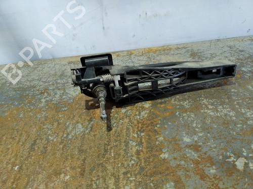 Front left exterior door handle CITROËN C3 I (FC_, FN_) 1.6 16V | BP26256066C128 