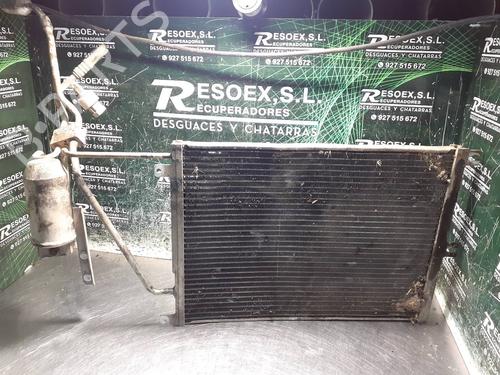 AC radiator OPEL VECTRA B (J96)  | BP9233747M32 
