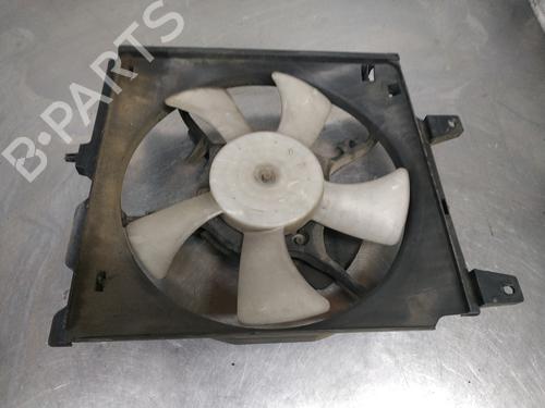 Used Radiator fan NISSAN PRIMERA (P10) 2.0 16V (116 hp) 26254889