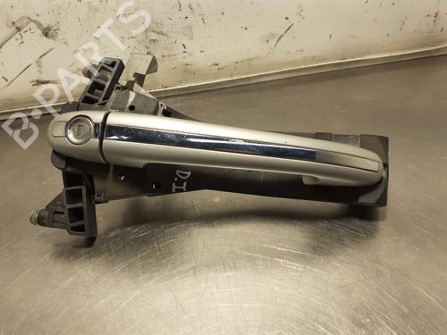 Used Front left exterior door handle MERCEDES-BENZ A-CLASS (W168) A 140 (168.031, 168.131) (82 hp) 26244229