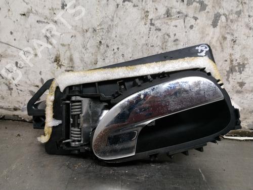 Used Rear right interior door handle PEUGEOT 307 Break (3E) 1.6 HDi 110 (109 hp) 26255651