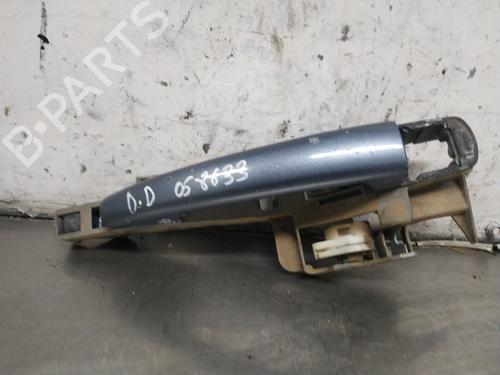 Front right exterior door handle PEUGEOT 407 SW (6E_, 6D_) 2.0 HDi 9653401580