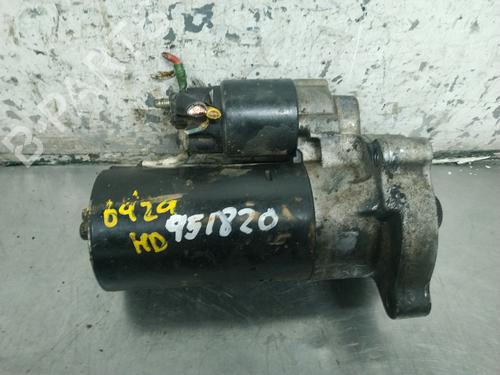 Used Starter PEUGEOT 205 I (741A/C) 1.7 Diesel (60 hp) 26263675