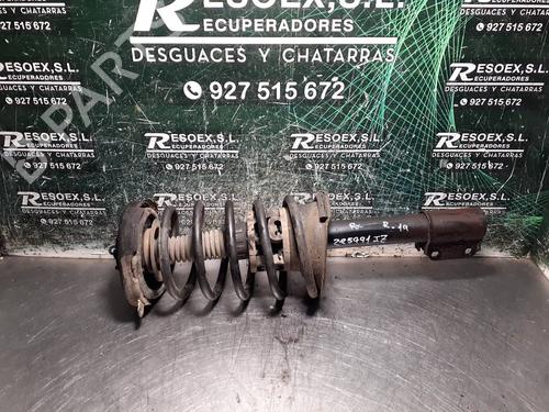 Used Left front shock absorber RENAULT 19 II (B/C53_) [1991-2001]  8367128