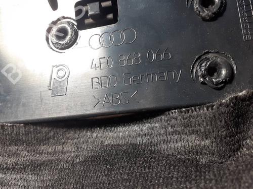 Bageste højre beklædning AUDI A8 D3 (4E2, 4E8) 3.7 quattro | BP8040317C61 