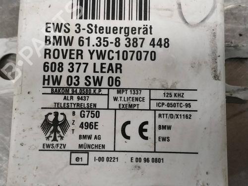 Elektronisk modul ROVER 75 (RJ) 2.0 CDT | BP26266929M83 