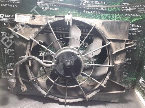 Radiator fan HYUNDAI TUCSON (JM) 2.0 | BP9434219M35 