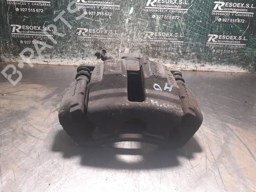 Used Left front brake caliper MERCEDES-BENZ C-CLASS (W203) C 220 CDI (203.008) (150 hp) 26242657